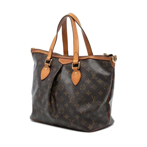 Pre-owned > Pre-owned Bags > Pre-owned Tote Bags - - Louis Vuitton Vintage - Modalova