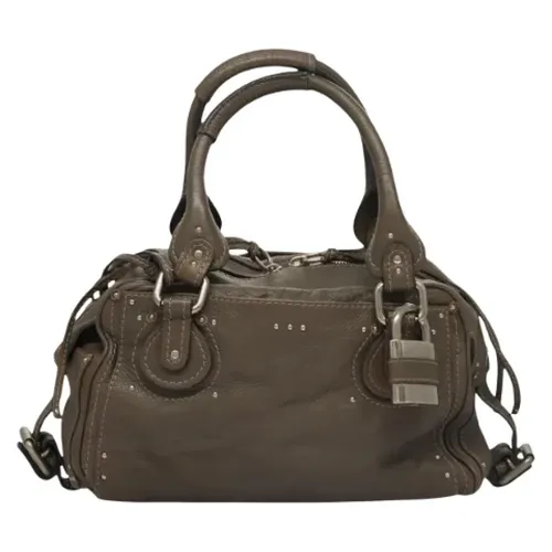 Pre-owned > Pre-owned Bags > Pre-owned Handbags - - Chloé Pre-owned - Modalova