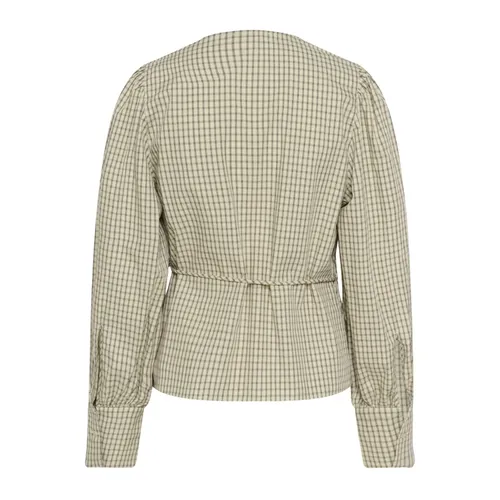 Blouses & Shirts > Blouses - - Soaked in Luxury - Modalova