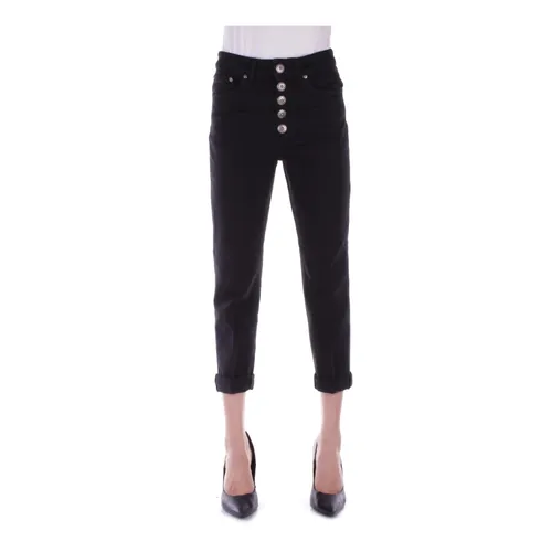 Jeans > Cropped Jeans - - Dondup - Modalova
