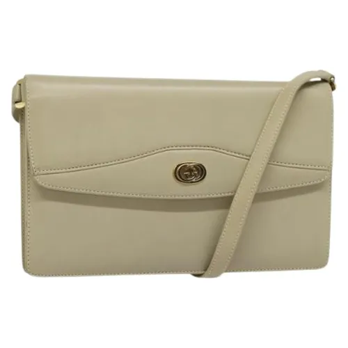 Pre-owned > Pre-owned Bags > Pre-owned Cross Body Bags - - Gucci Vintage - Modalova