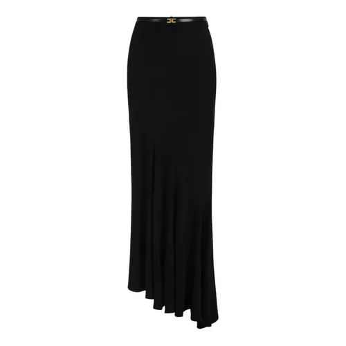 Skirts > Maxi Skirts - - Elisabetta Franchi - Modalova