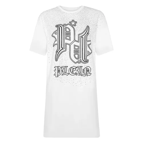 Dresses > Day Dresses > Short Dresses - - Philipp Plein - Modalova