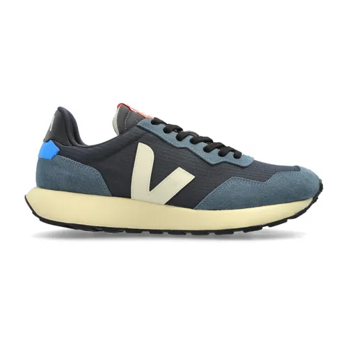 Veja - Shoes > Sneakers - Blue - Veja - Modalova