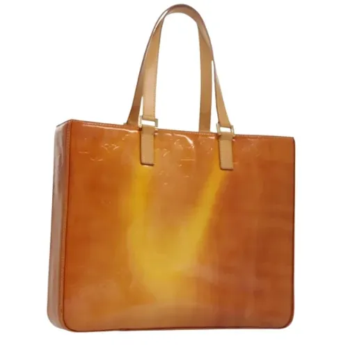 Pre-owned > Pre-owned Bags > Pre-owned Tote Bags - - Louis Vuitton Vintage - Modalova