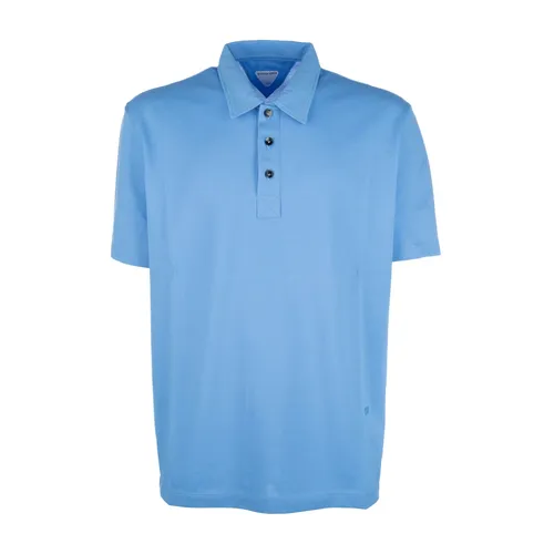 Tops > Polo Shirts - - Bottega Veneta - Modalova
