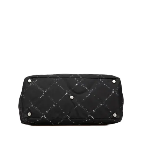 Pre-owned > Pre-owned Bags > Pre-owned Tote Bags - - Chanel Vintage - Modalova