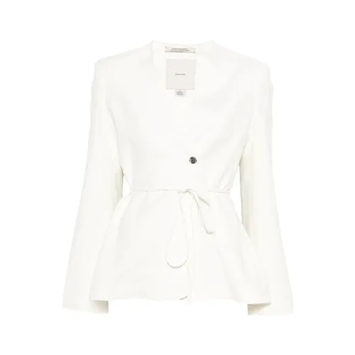 Jackets > Blazers - - Calvin Klein - Modalova