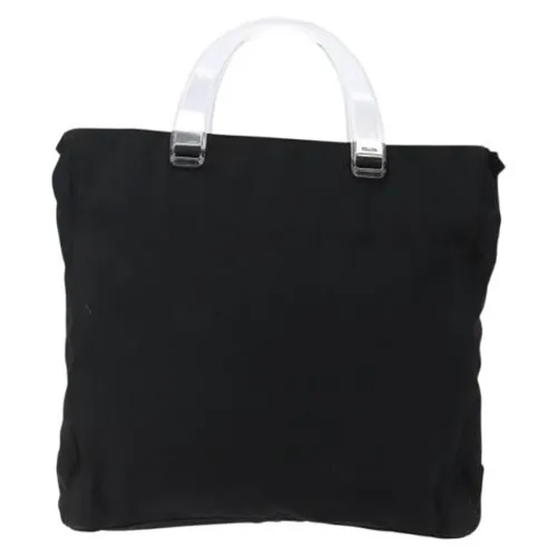 Pre-owned > Pre-owned Bags > Pre-owned Tote Bags - - Prada Vintage - Modalova