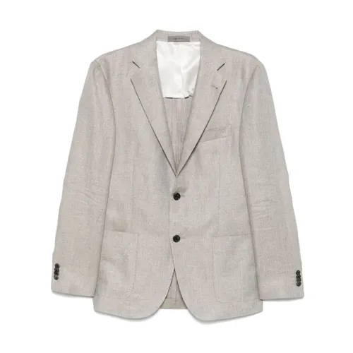 Jackets > Blazers - - Corneliani - Modalova