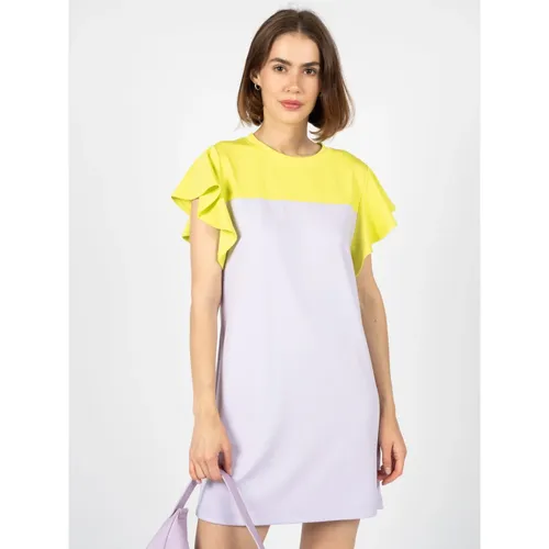 Dresses > Day Dresses > Short Dresses - - Silvian Heach - Modalova