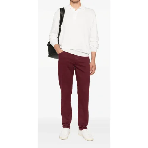 Jeans > Straight Jeans - - Brunello Cucinelli - Modalova
