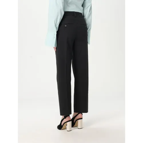 Trousers > Straight Trousers - - Dondup - Modalova