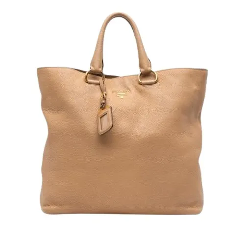 Pre-owned > Pre-owned Bags > Pre-owned Tote Bags - - Prada Vintage - Modalova