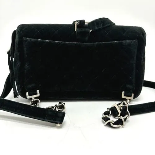 Pre-owned > Pre-owned Bags > Pre-owned Cross Body Bags - - Chanel Vintage - Modalova
