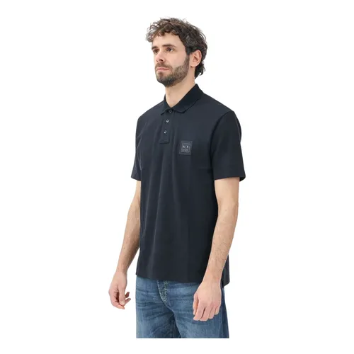 Tops > Polo Shirts - - Armani Exchange - Modalova