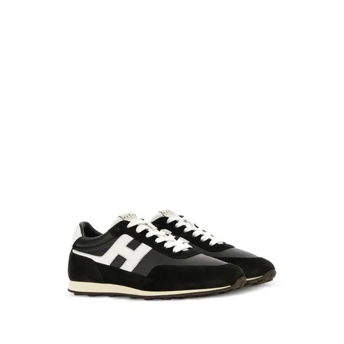 Hogan - Shoes > Sneakers - Black - Hogan - Modalova