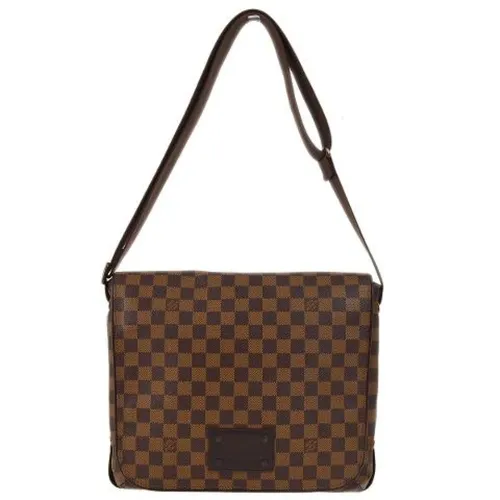 Pre-owned > Pre-owned Bags > Pre-owned Cross Body Bags - - Louis Vuitton Vintage - Modalova