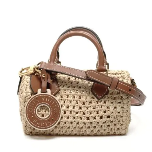 Pre-owned > Pre-owned Bags > Pre-owned Mini Bags - - Louis Vuitton Vintage - Modalova