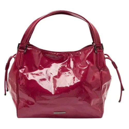 Pre-owned > Pre-owned Bags > Pre-owned Handbags - - Burberry Vintage - Modalova
