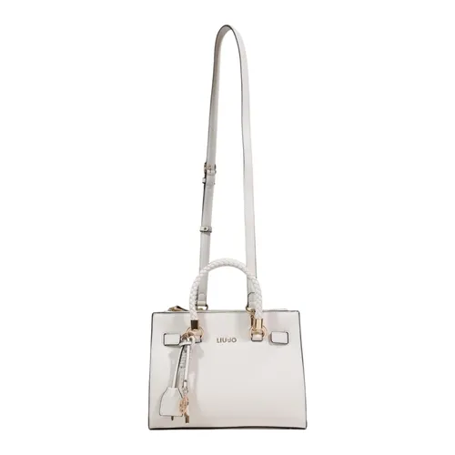 Liu Jo - Bags > Handbags - Beige - Liu Jo - Modalova