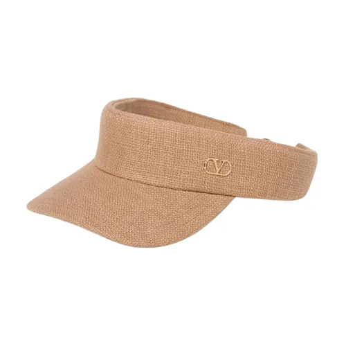 Accessories > Hats > Caps - - Valentino Garavani - Modalova