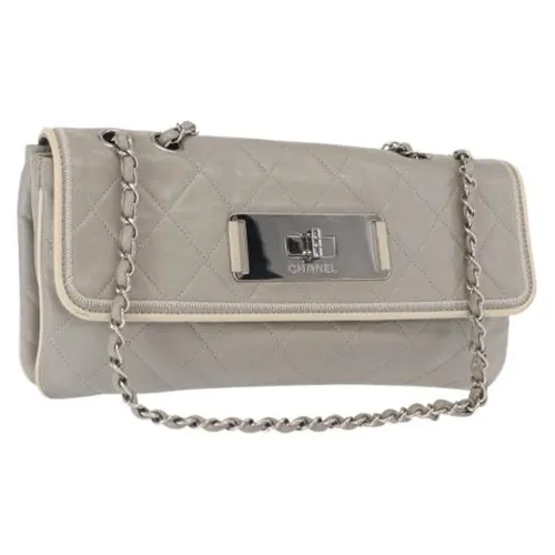 Pre-owned > Pre-owned Bags > Pre-owned Shoulder Bags - - Chanel Vintage - Modalova