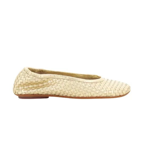 Shoes > Flats > Ballerinas - - Allan K - Modalova