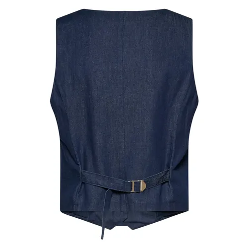 Jackets > Vests - - Silvian Heach - Modalova