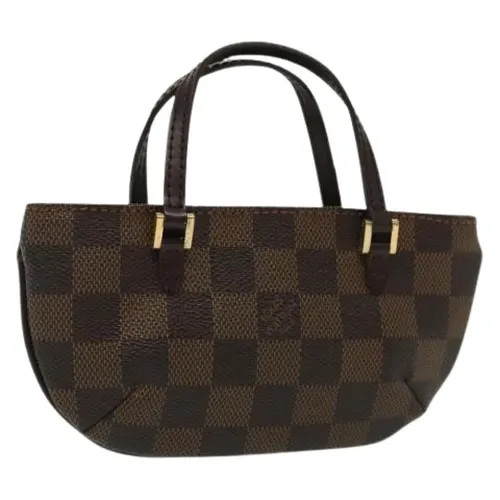 Pre-owned > Pre-owned Bags > Pre-owned Mini Bags - - Louis Vuitton Vintage - Modalova