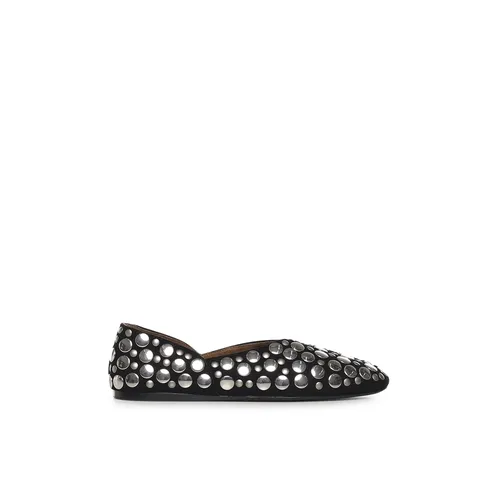 Shoes > Flats > Ballerinas - - Khaite - Modalova
