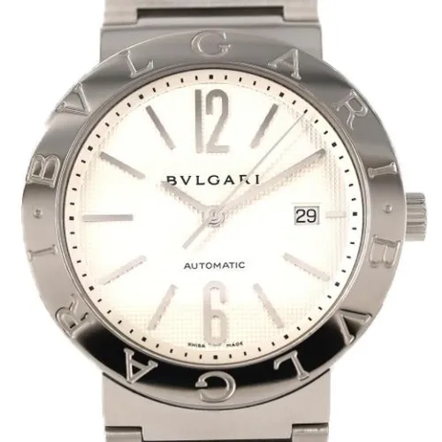 Pre-owned > Pre-owned Accessories > Pre-owned Watches - - Bvlgari Vintage - Modalova