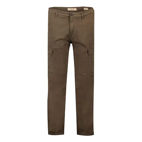 Trousers > Slim-fit Trousers - - 40Weft - Modalova