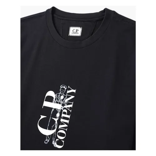Tops > T-Shirts - - C.p. Company - Modalova