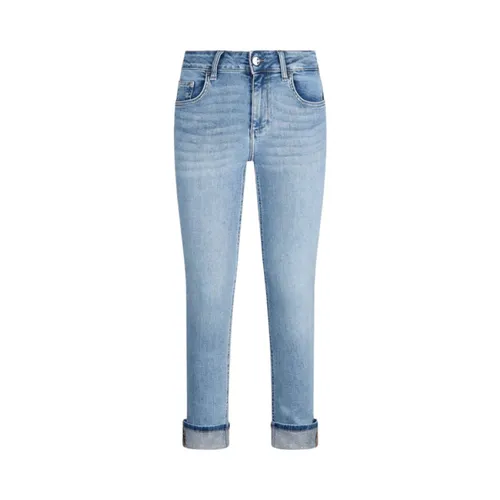 Jeans > Cropped Jeans - - Liu Jo - Modalova