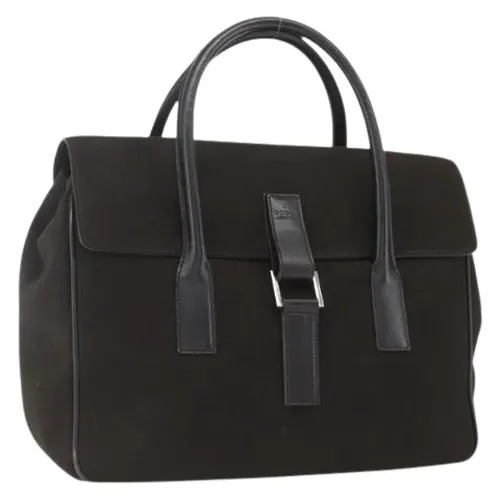 Pre-owned > Pre-owned Bags > Pre-owned Handbags - - Gucci Vintage - Modalova