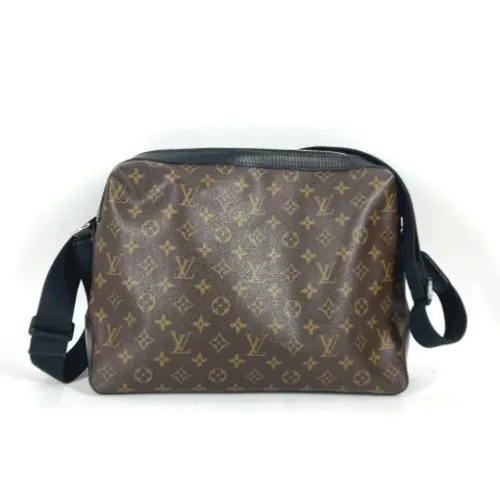 Pre-owned > Pre-owned Bags > Pre-owned Cross Body Bags - - Louis Vuitton Vintage - Modalova