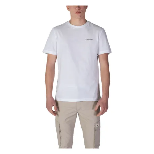 Tops > T-Shirts - - Calvin Klein - Modalova