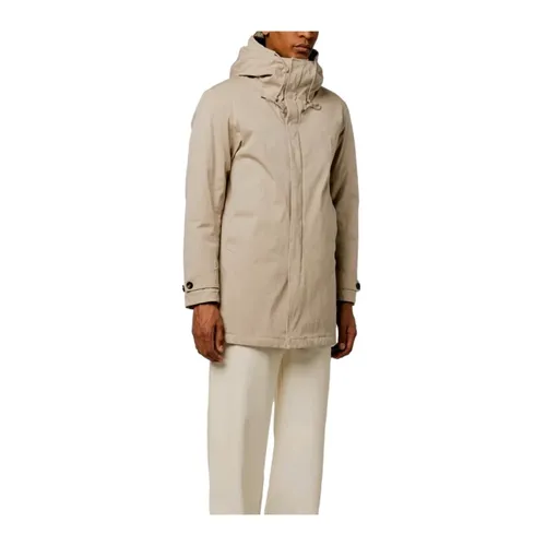 Ten C - Coats > Parkas - Beige - Ten C - Modalova