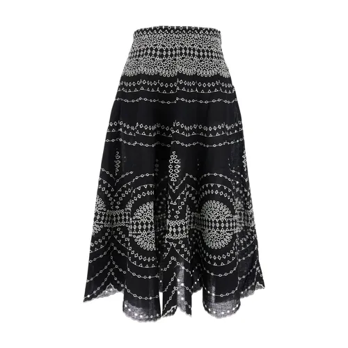 Skirts > Midi Skirts - - Charo Ruiz Ibiza - Modalova