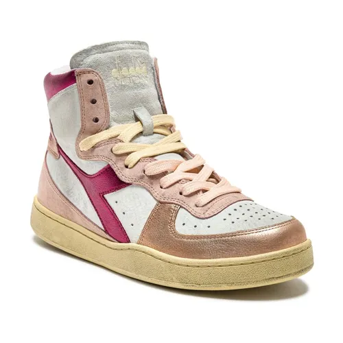 Diadora - Shoes > Sneakers - Pink - Diadora - Modalova