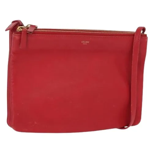 Pre-owned > Pre-owned Bags > Pre-owned Cross Body Bags - - Celine Vintage - Modalova