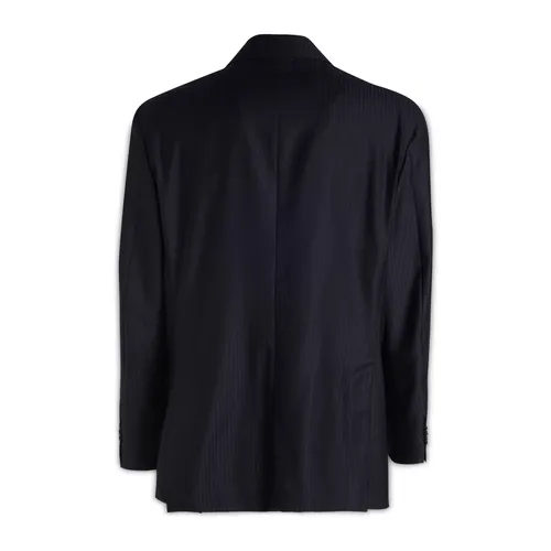 Etro - Jackets > Blazers - Blue - Etro - Modalova