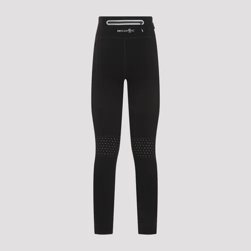 Trousers > Leggings - - Moncler - Modalova