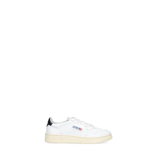 Autry - Shoes > Sneakers - White - Autry - Modalova