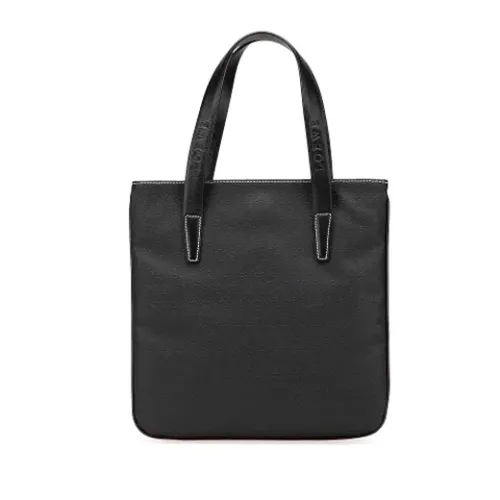 Pre-owned > Pre-owned Bags > Pre-owned Tote Bags - - Loewe Pre-owned - Modalova