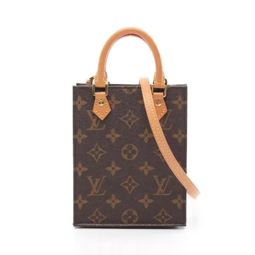 Pre-owned > Pre-owned Bags > Pre-owned Handbags - - Louis Vuitton Vintage - Modalova