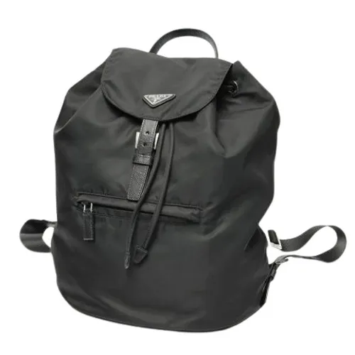 Pre-owned > Pre-owned Bags > Pre-owned Backpacks - - Prada Vintage - Modalova