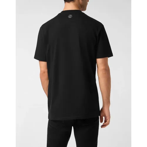 Tops > T-Shirts - - Philipp Plein - Modalova