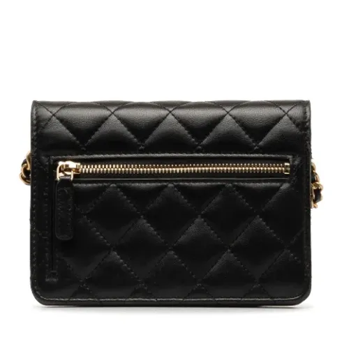 Pre-owned > Pre-owned Bags > Pre-owned Cross Body Bags - - Chanel Vintage - Modalova